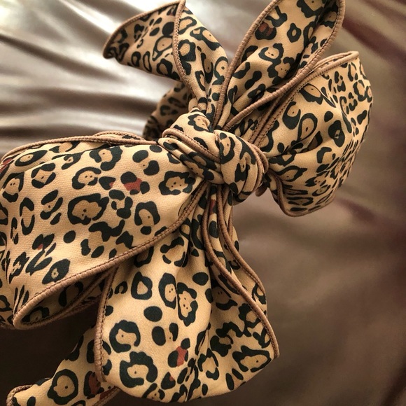 Cheetah - Headband - Picture 1 of 3